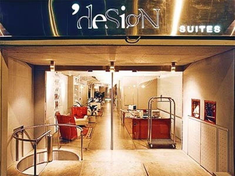 Design Apart Buenos Aires Exterior photo