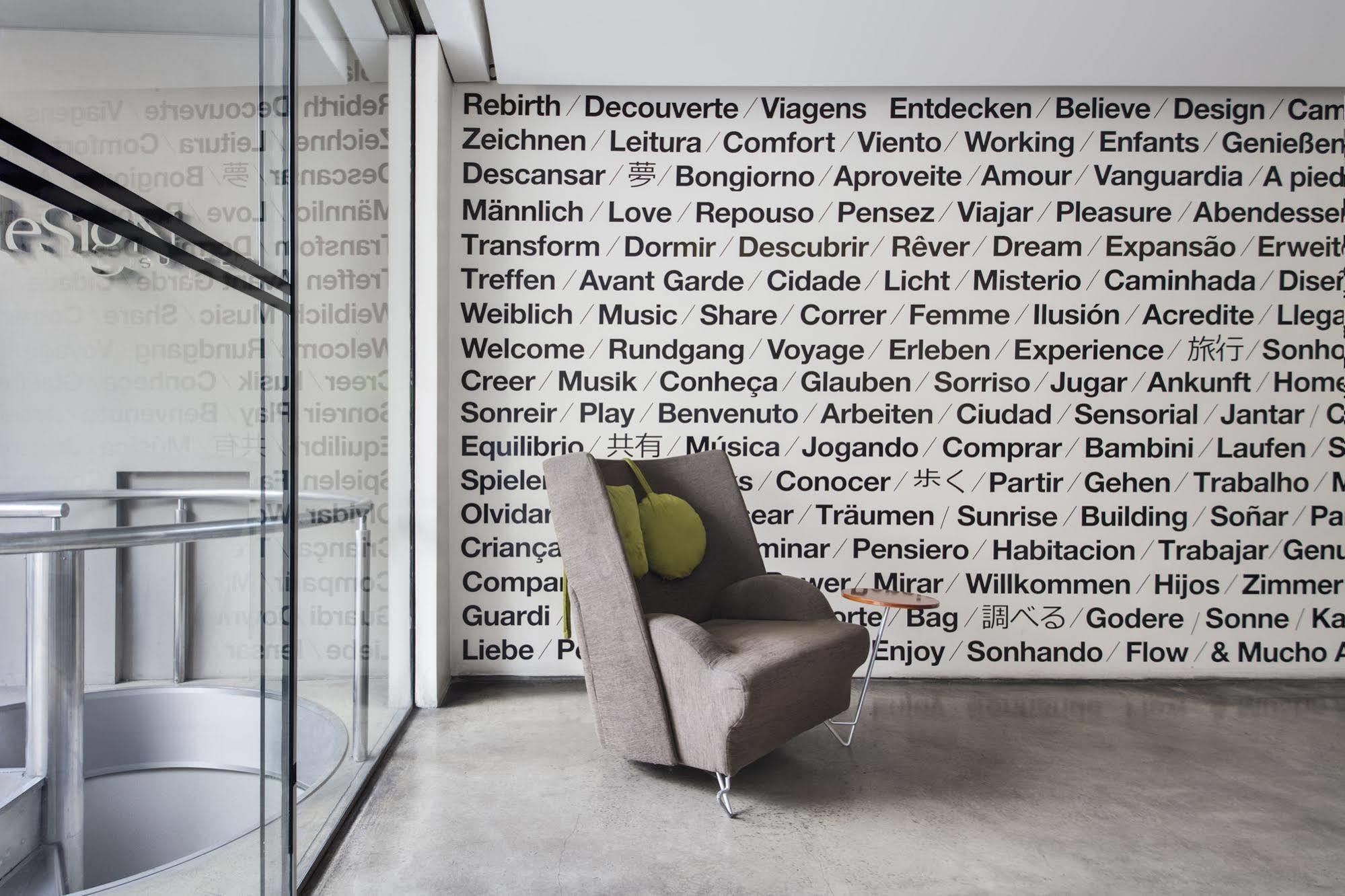 Design Apart Buenos Aires Exterior photo