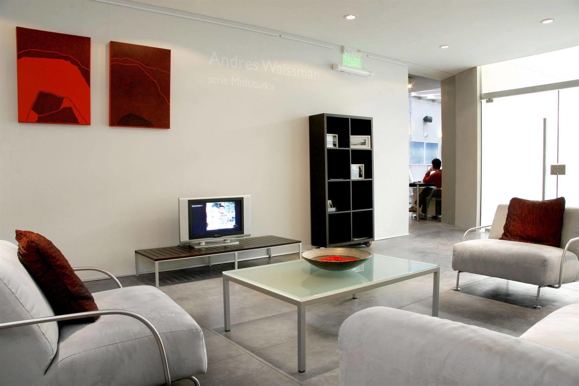 Design Apart Buenos Aires Room photo